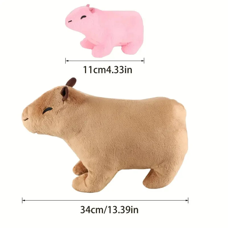 Soft Animal Doll For The Perfect Holiday Gift for Kids